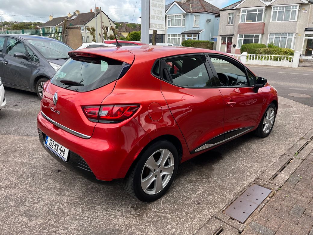 2015 Renault Clio
