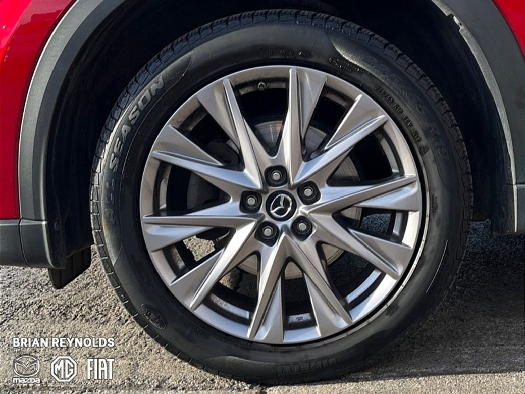 2019 Mazda CX-5