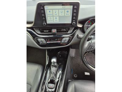 2021 Toyota C-HR