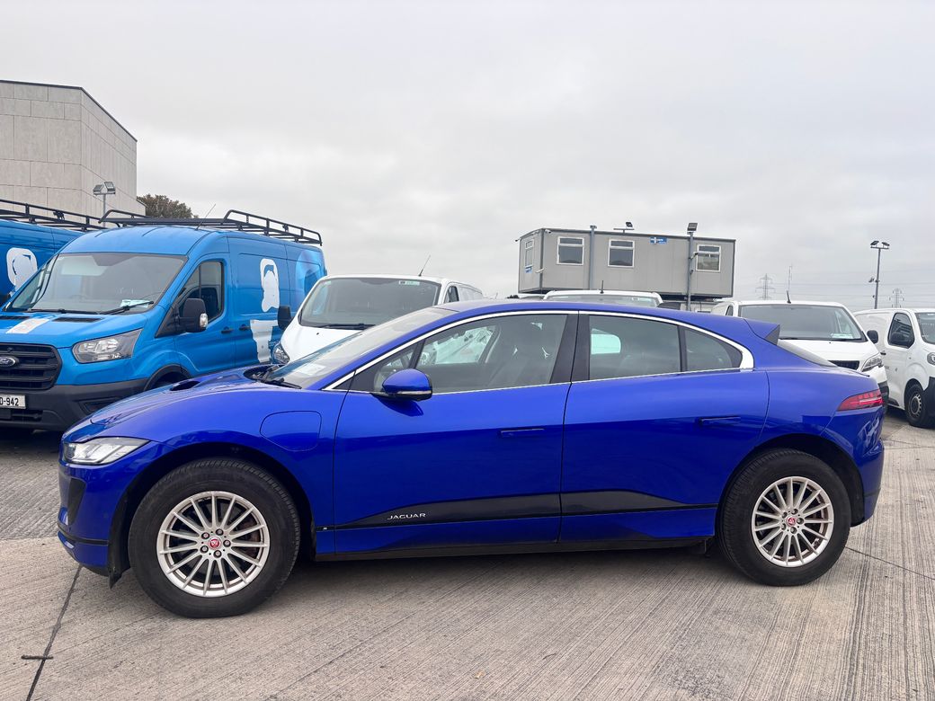 2021 Jaguar I-Pace