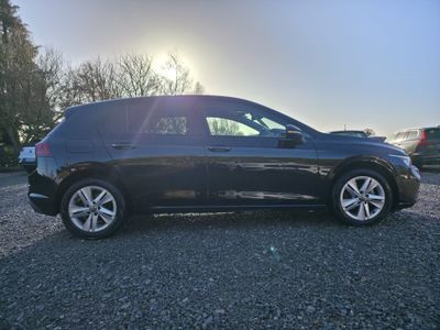 2021 Volkswagen Golf