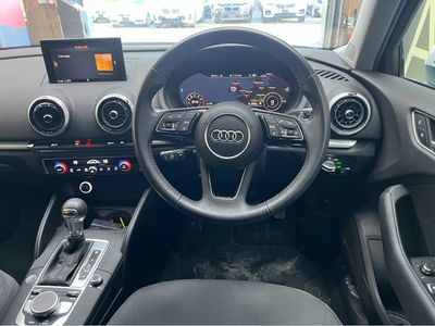 2020 Audi A3