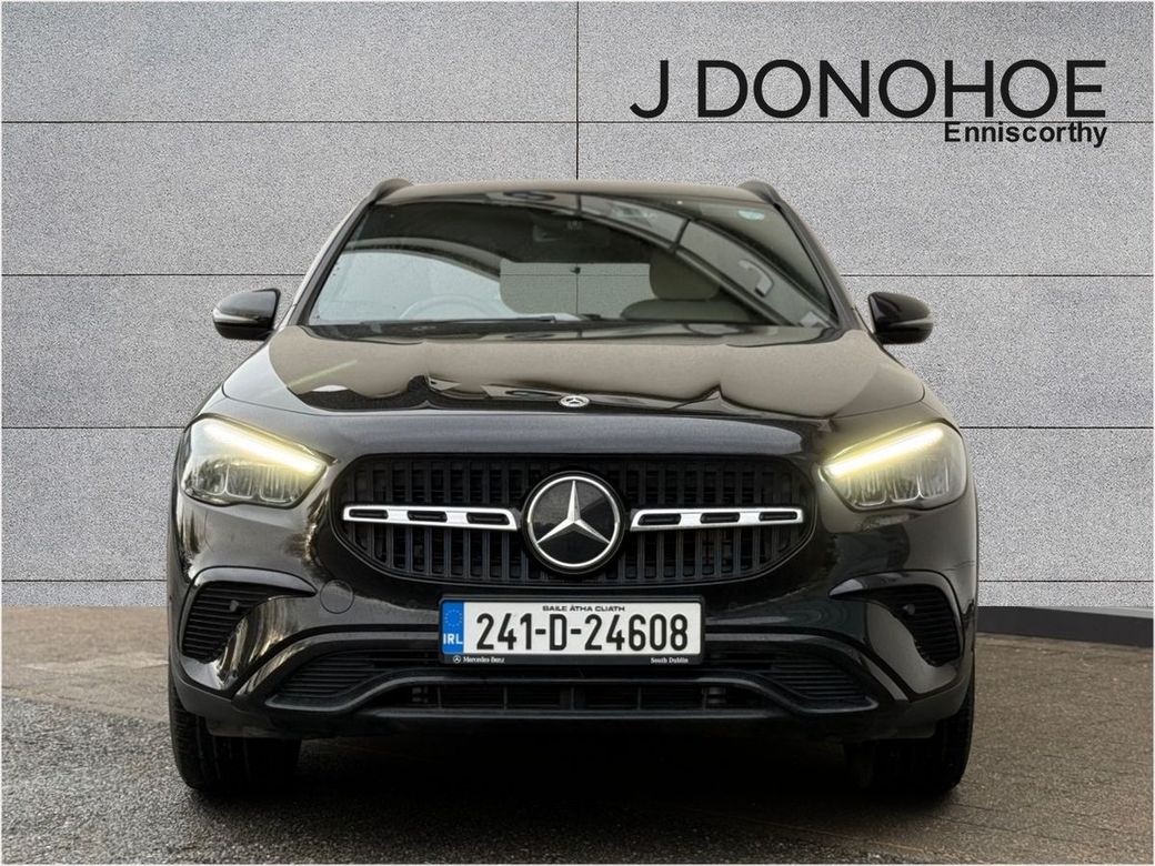 2024 Mercedes-Benz GLA Class