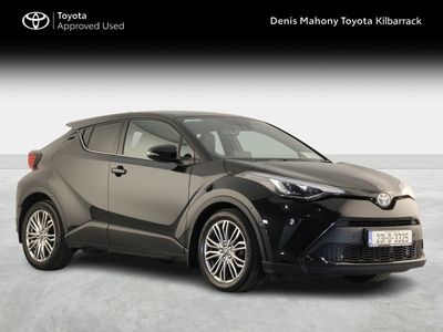 2023 Toyota C-HR