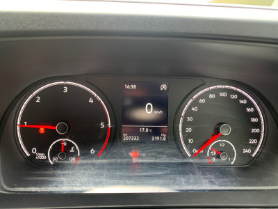 2021 Volkswagen Caddy