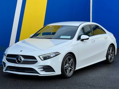 2020 Mercedes-Benz A Class