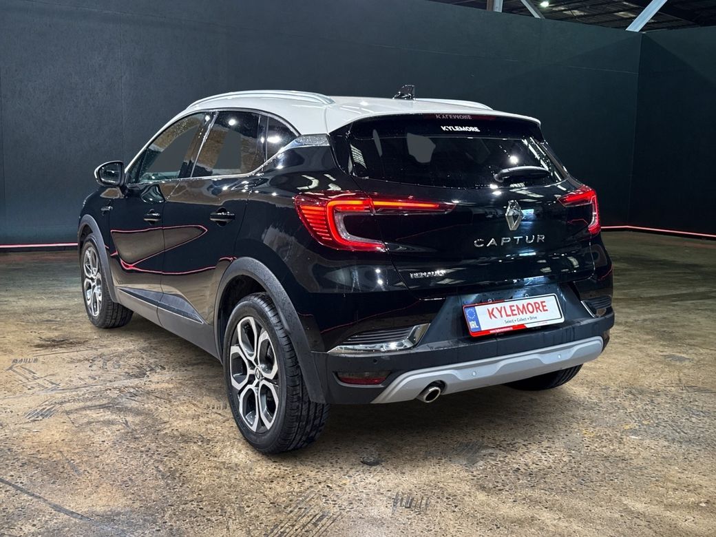 2022 Renault Captur