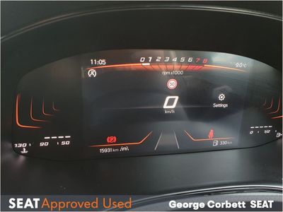 2025 SEAT Arona