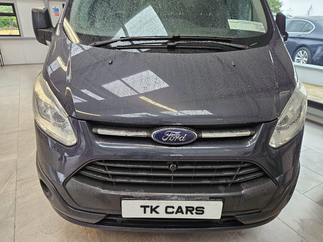 2014 Ford Transit Custom