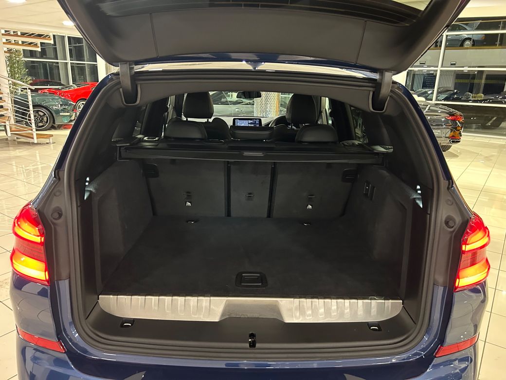 2021 BMW X3