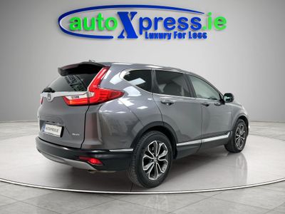 2023 Honda CR-V