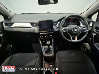 2021 Renault Captur