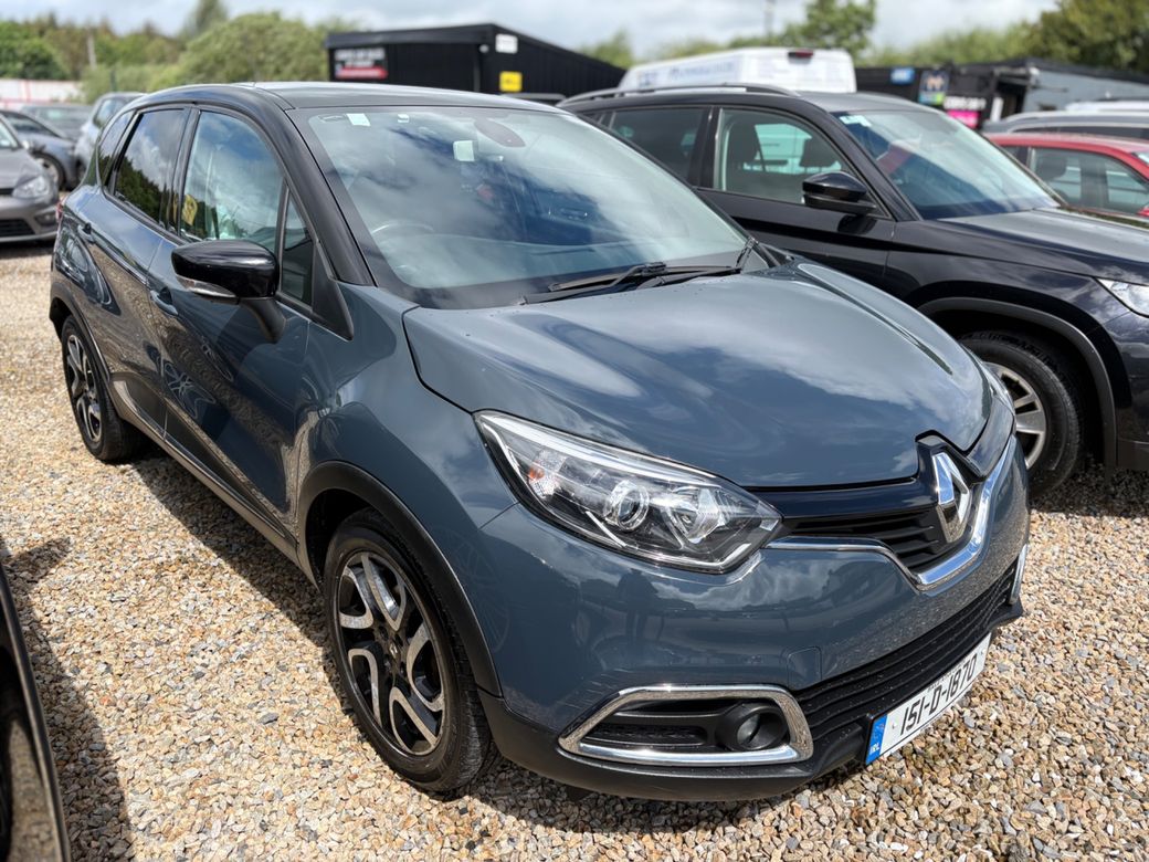 2015 Renault Captur