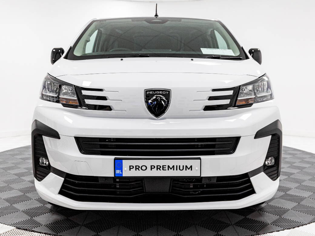 2026 Peugeot Expert