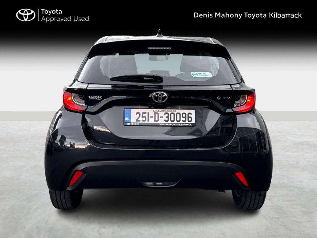 2025 Toyota Yaris