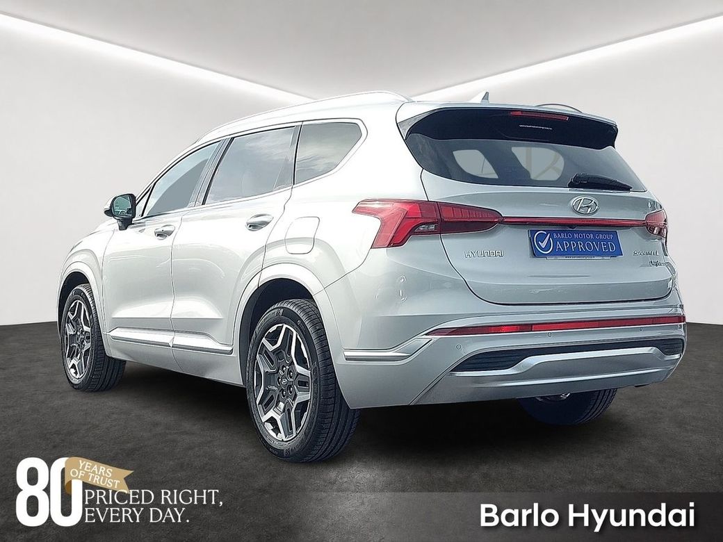 2022 Hyundai Santa Fe