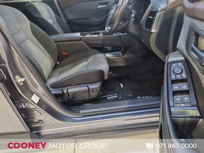 2023 Nissan X-Trail