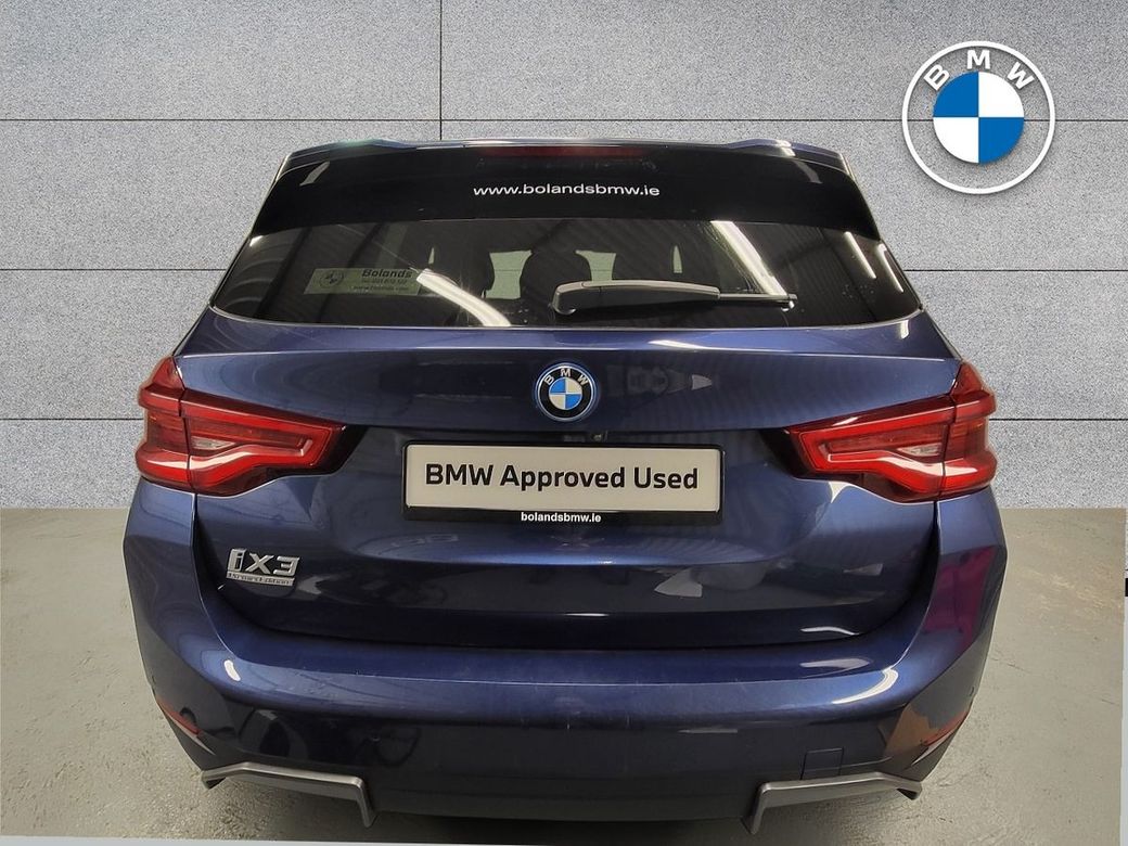 2021 BMW iX3