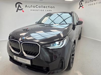 2026 BMW X3