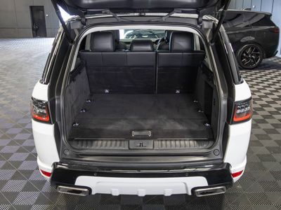 2020 Land Rover Range Rover Sport