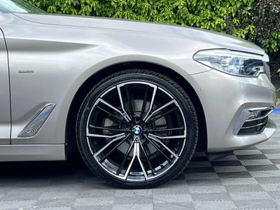 2018 BMW 5 Series