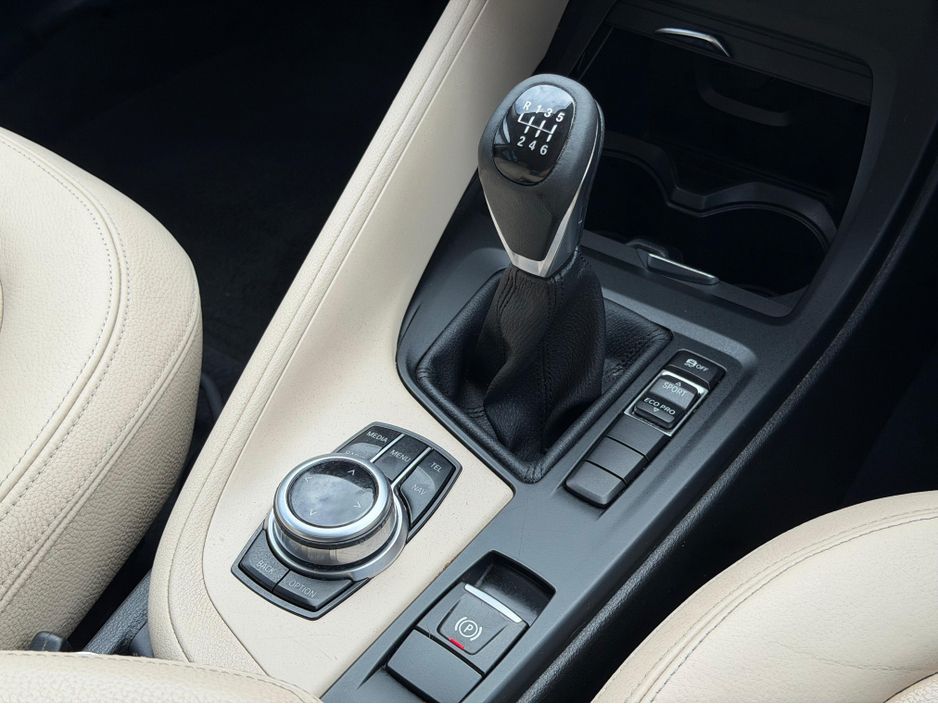 2016 BMW X1