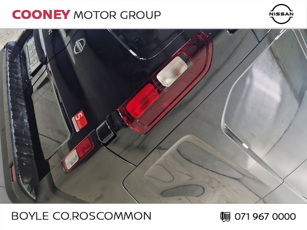 2026 Nissan Primastar