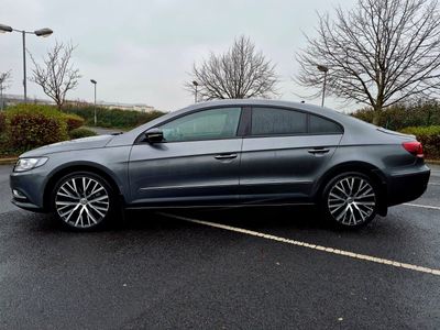 2017 Volkswagen CC