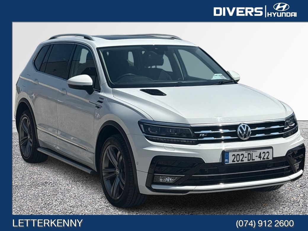 2020 Volkswagen Tiguan