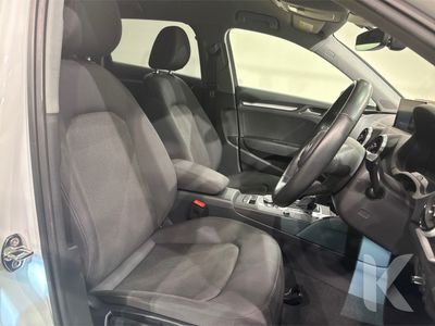 2020 Audi A3
