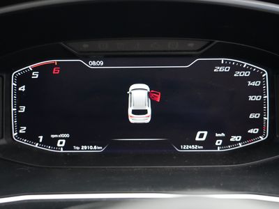 2021 SEAT Tarraco