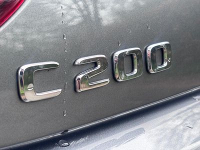 2019 Mercedes-Benz C Class