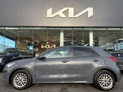 2021 Kia Rio