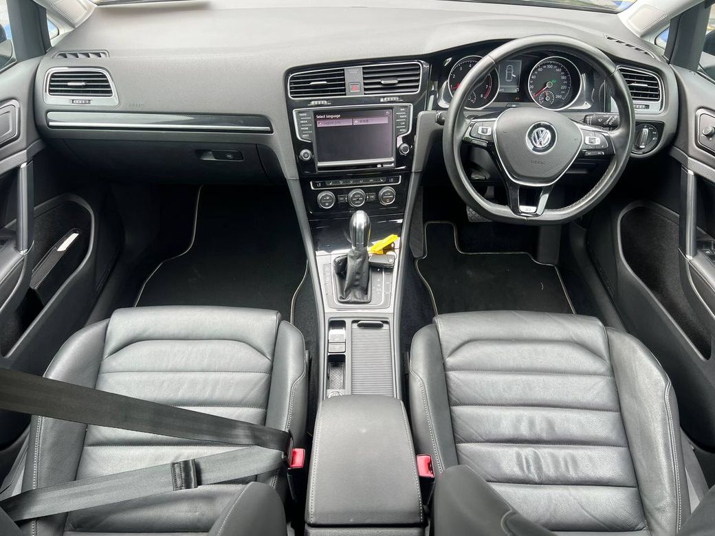 2015 Volkswagen Golf