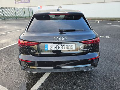 2021 Audi A3
