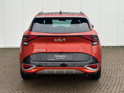 2023 Kia Sportage