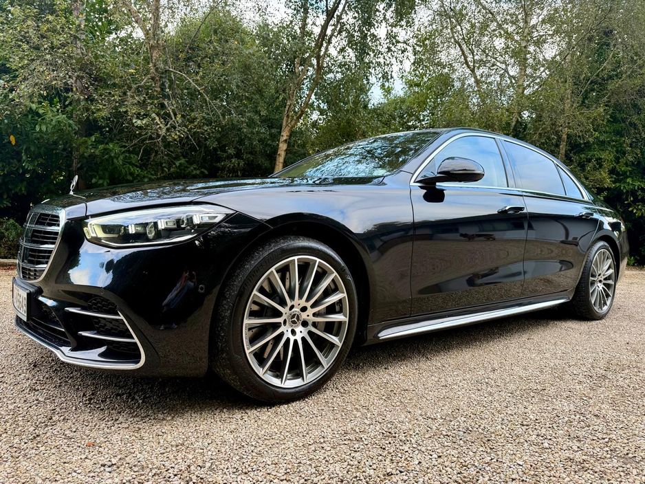 2023 Mercedes-Benz S Class