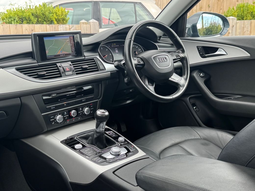 2016 Audi A6