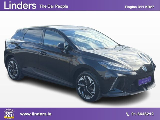 vehicle for sale from Linders Finglas Turvey Limited