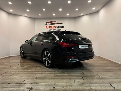 2019 Audi A6