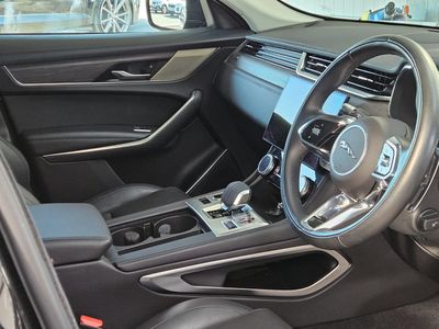2022 Jaguar F-Pace
