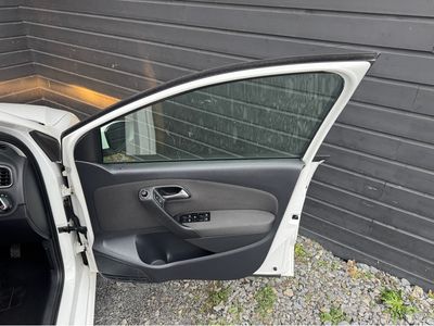 2011 Volkswagen Polo