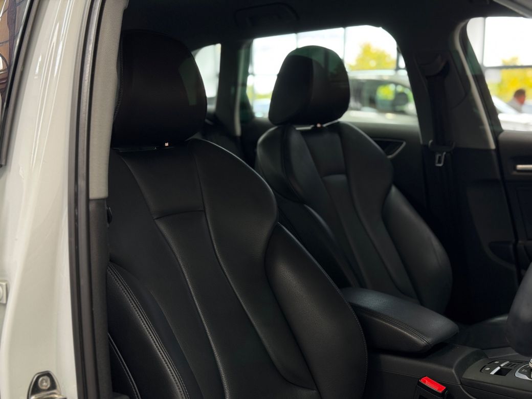 2019 Audi A3