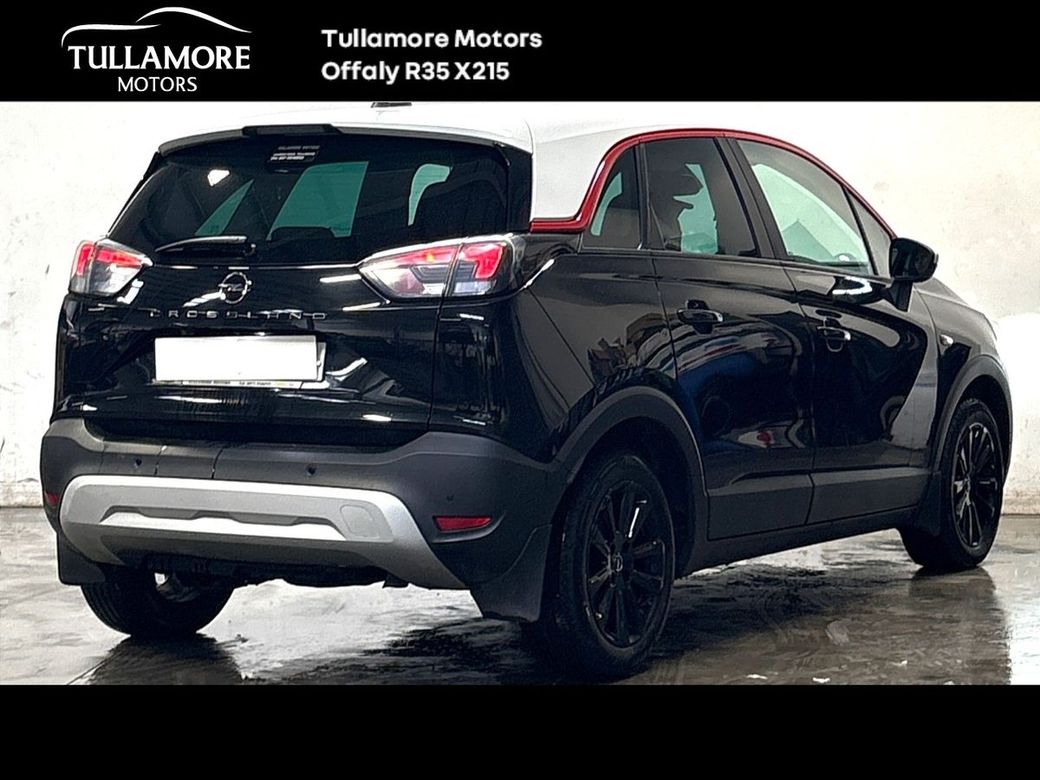 2022 Opel Crossland X