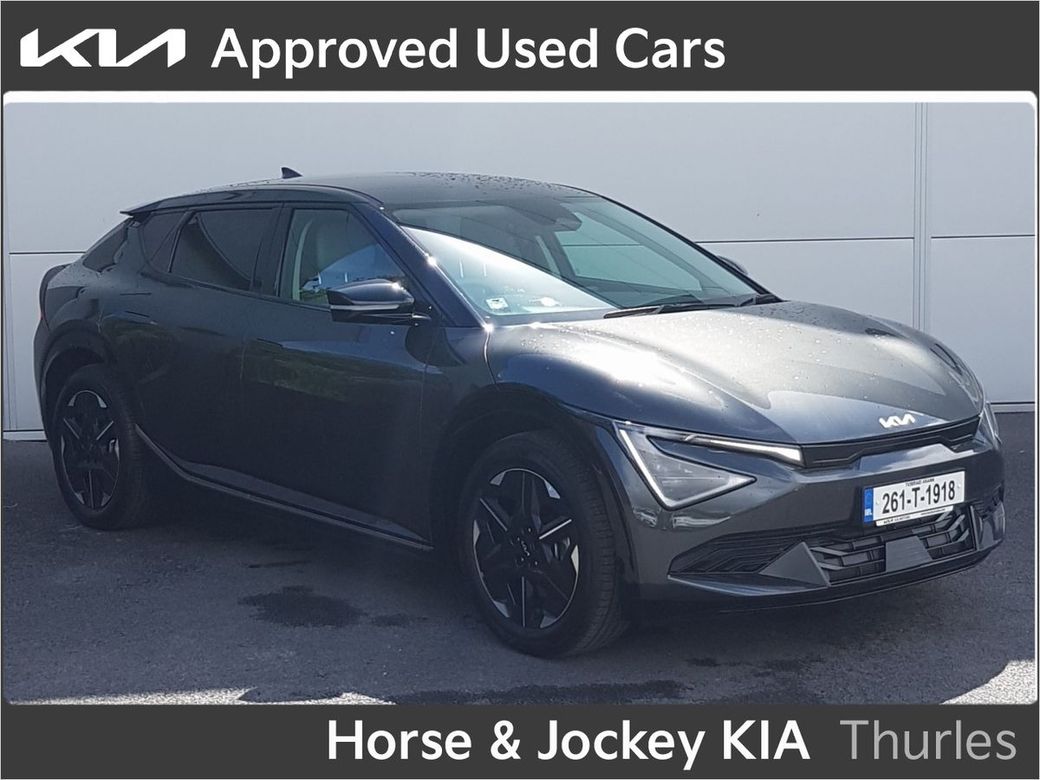 2026 Kia EV6