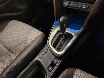 2022 Toyota Yaris Cross