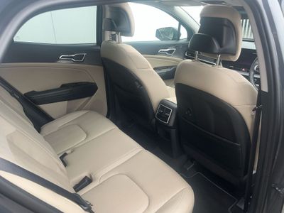 2022 Kia Sportage