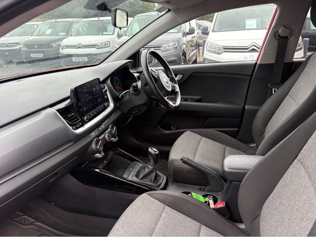 2021 Kia Stonic