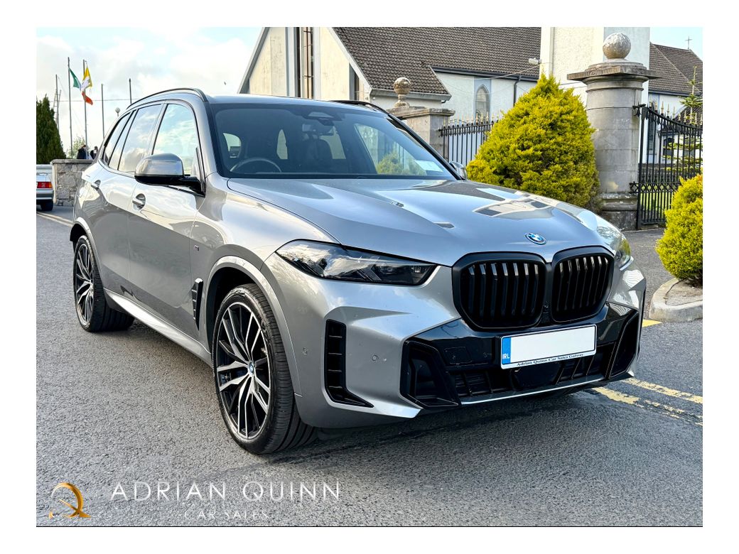 2025 BMW X5