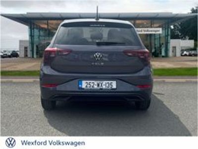 2025 Volkswagen Polo